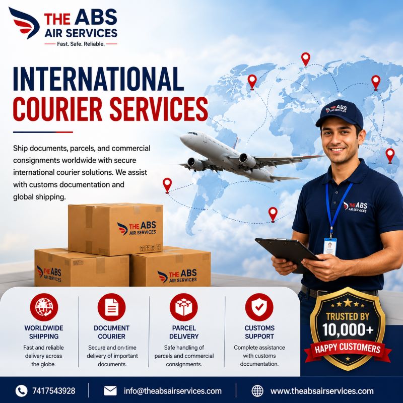 international parcel