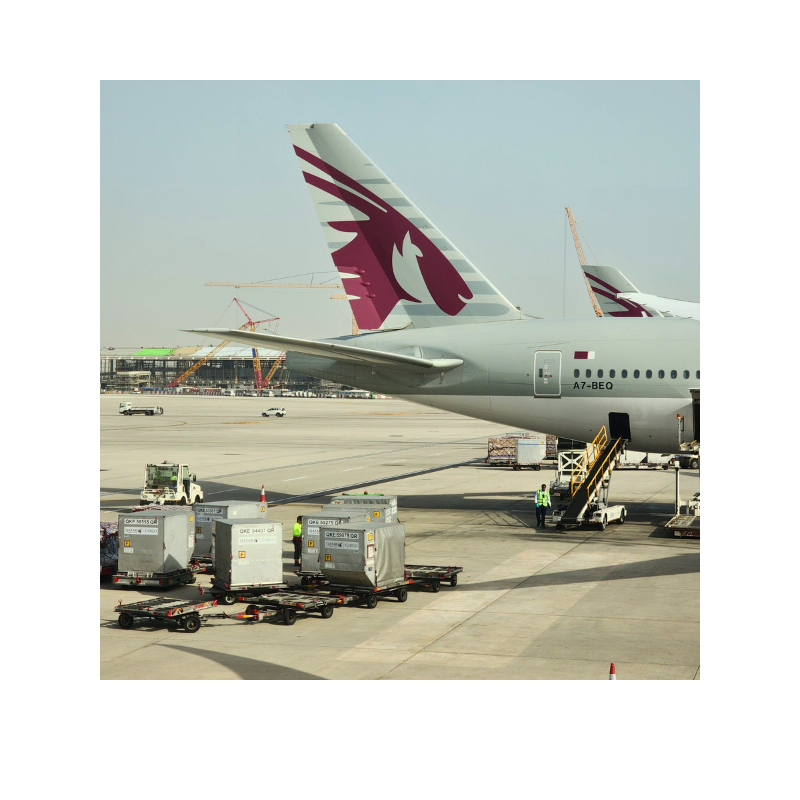 Air logistics