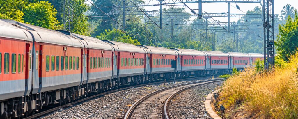 Train Freight