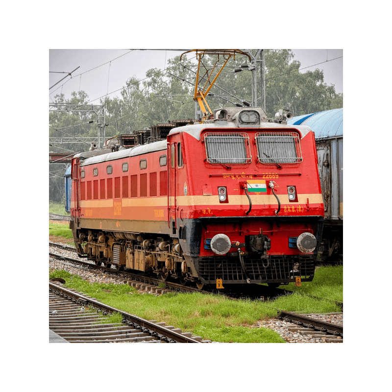 Train Cargo Transportation Service